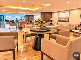 Sunset View at Air Residences Makati