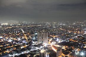 Sunset View at Air Residences Makati