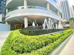 Sunset View at Air Residences Makati