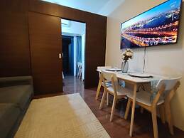 Sunset View at Air Residences Makati