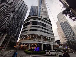 Sunset View at Air Residences Makati