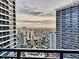 Sunset View at Air Residences Makati