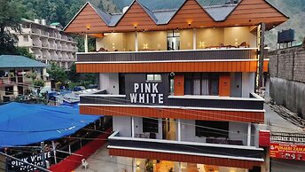 Pink White