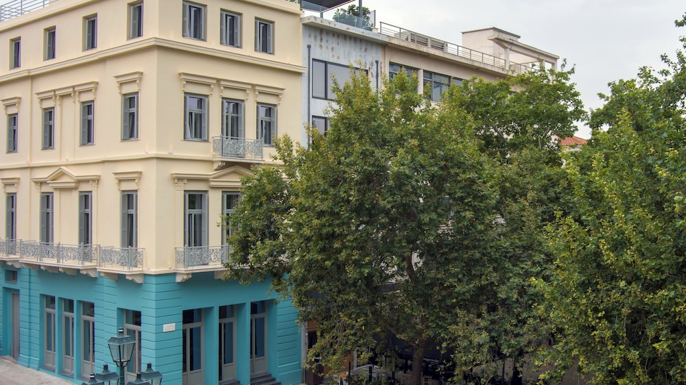 Nine Athens Hotel