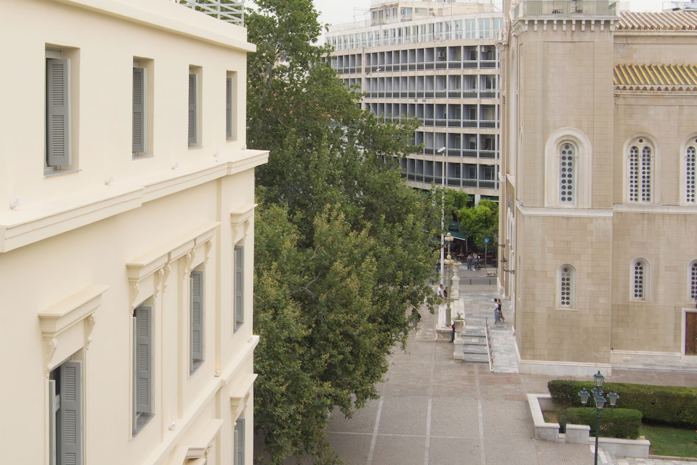 Nine Athens Hotel