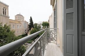 Nine Athens Hotel
