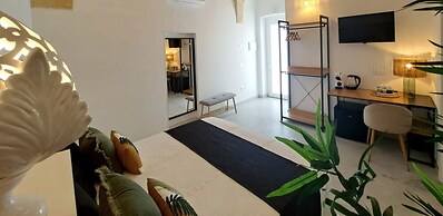 Mae Apulian Rooms