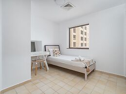 3BR Boutique Apt Near JBR Beach by Belvilla