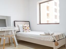 3BR Boutique Apt Near JBR Beach by Belvilla