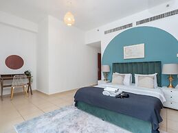 3BR Boutique Apt Near JBR Beach by Belvilla