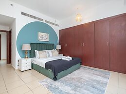 3BR Boutique Apt Near JBR Beach by Belvilla