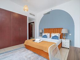 3BR Boutique Apt Near JBR Beach by Belvilla