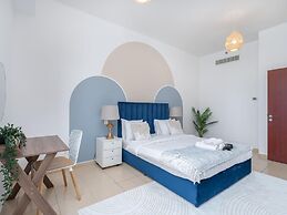 3BR Boutique Apt Near JBR Beach by Belvilla