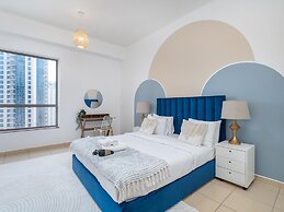 3BR Boutique Apt Near JBR Beach by Belvilla