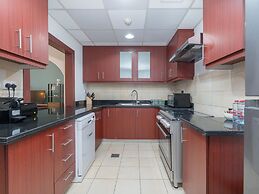 3BR Boutique Apt Near JBR Beach by Belvilla