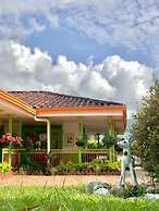 Ecocabañas Pereira