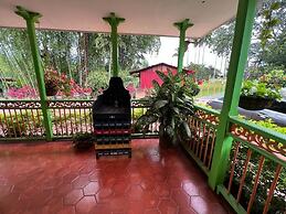 Ecocabañas Pereira