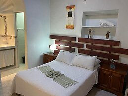 Hotel Jardín de Cervantes