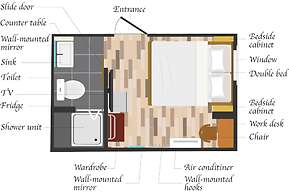 My Home Inn Sennan Onosato