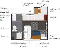 My Home Inn Sennan Onosato