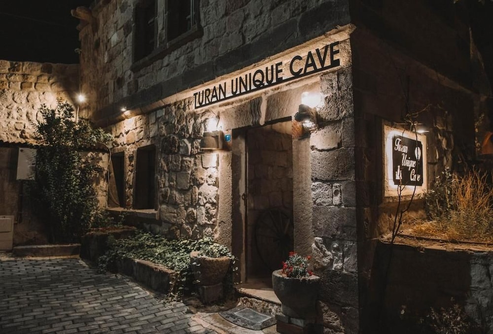 Turan Unique Cave Cappadocia
