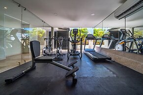 Condo Arena - Rooftop with Ocean Views