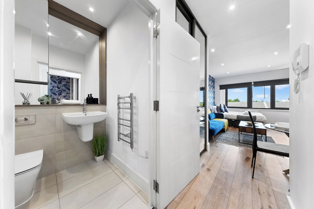 Charming 1-bed Apartment in London