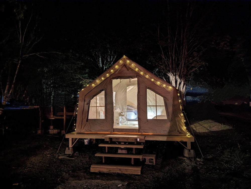 Fundy Spray Campground