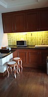 Alpine GLX Grand Pool Villa Upper Unit