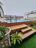 Alpine GLX Grand Pool Villa Upper Unit
