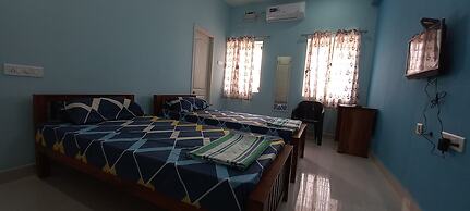 Shantham Service Apartments Indumangar
