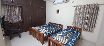 Shantham Service Apartments Indumangar