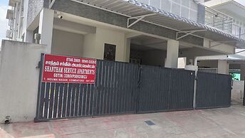 Shantham Service Apartments Indumangar