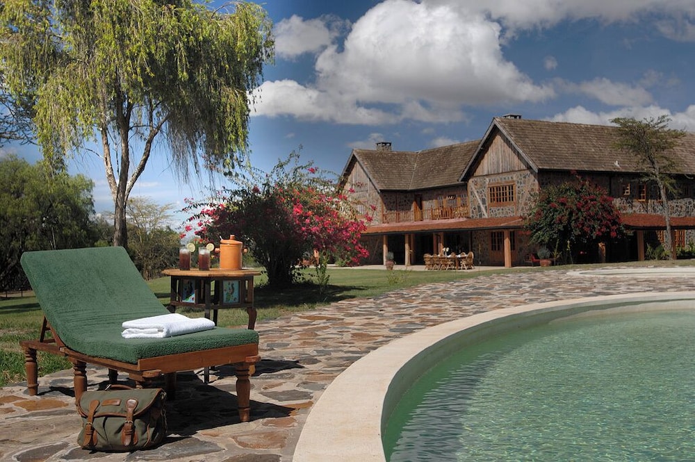 Mukima Manor Kenya