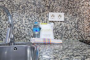 Apartamentos Odysea