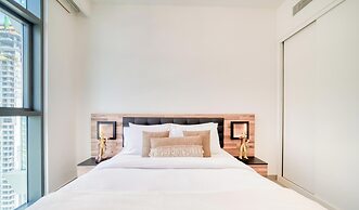 Ultimate One Bedroom with Private Beach Access