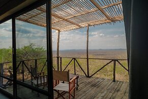 RUAHA HILLTOP LODGE