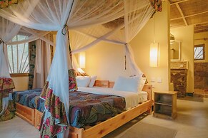 RUAHA HILLTOP LODGE