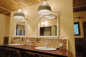 RUAHA HILLTOP LODGE