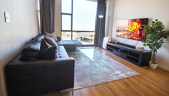 Sandton Smart Apartment Thirty-One