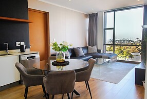 Sandton Smart Apartment Thirty-One