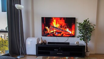 Sandton Smart Apartment Thirty-One