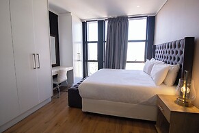 Sandton Smart Apartment Thirty-One
