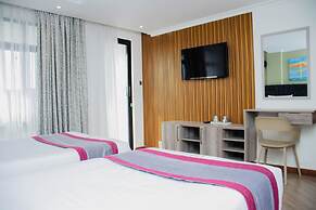 Desert Rose Resort