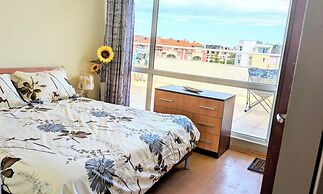 Sunny Beach Retreat for Two