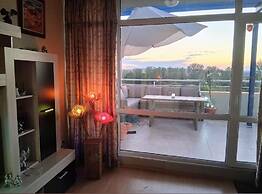 Sunny Beach Retreat for Two