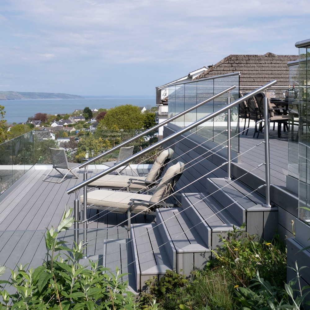 Pen Gar - Sea Views EV Charger