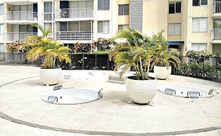 Espectacular Apartamento WiFi AA piscina
