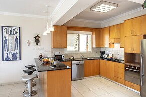 Chelidonia Larnaca Seafront Villa