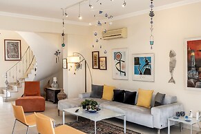 Chelidonia Larnaca Seafront Villa